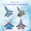 SU27 Mini RC Airplane Fixed Wing Glider with Magic Board for Amazing Tricks rc airplane 1