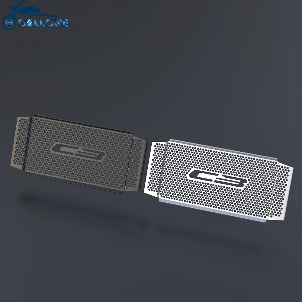 

CB1300 2024 Motorcycle Stainless Steel Radiator Grille Guard Protection For Honda CB 1300 CB1300/S SC45 2003-2020 2021 2022 2023