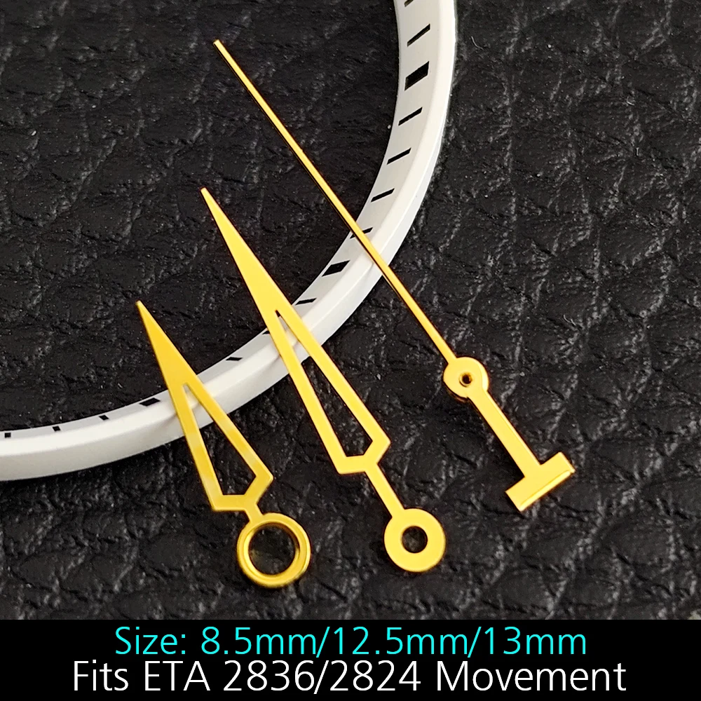 High Quality Super Luminous Green Watch Hands