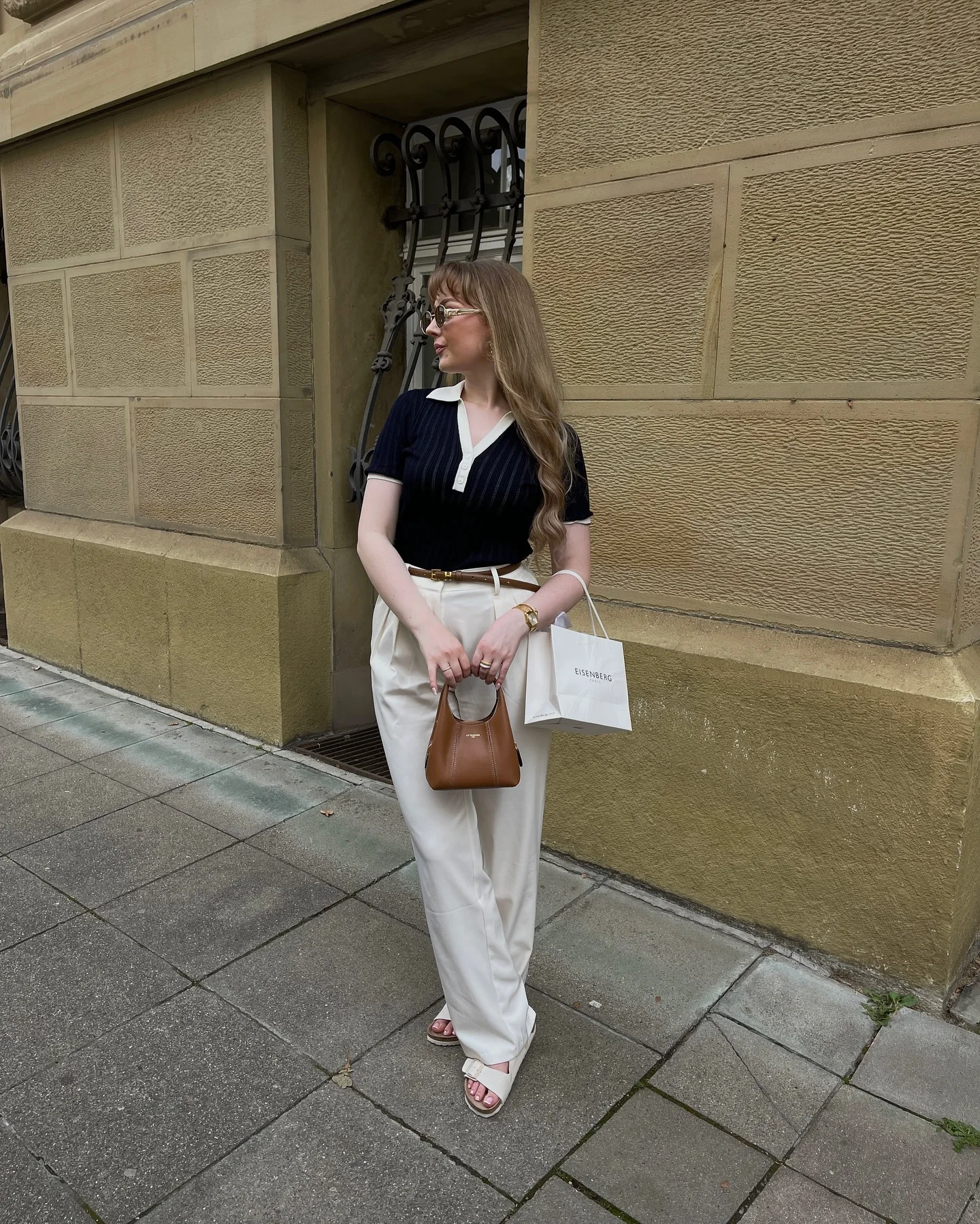 Knit Sweater Pullover Female V-Neck Fashion Ribbed Patchwork Short Sleeve Contrast Top Streetwear Women's Knitwear Top New