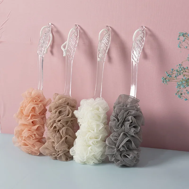 

Щетка для душа с длинной ручкой