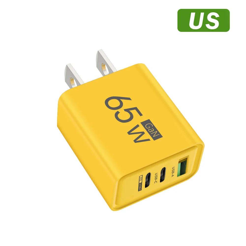 US Yellow