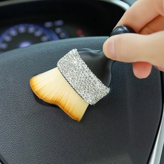 Universal Detailing Crevice Cleaning Brush Car Interior Cleaning