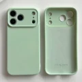 Cyan green
