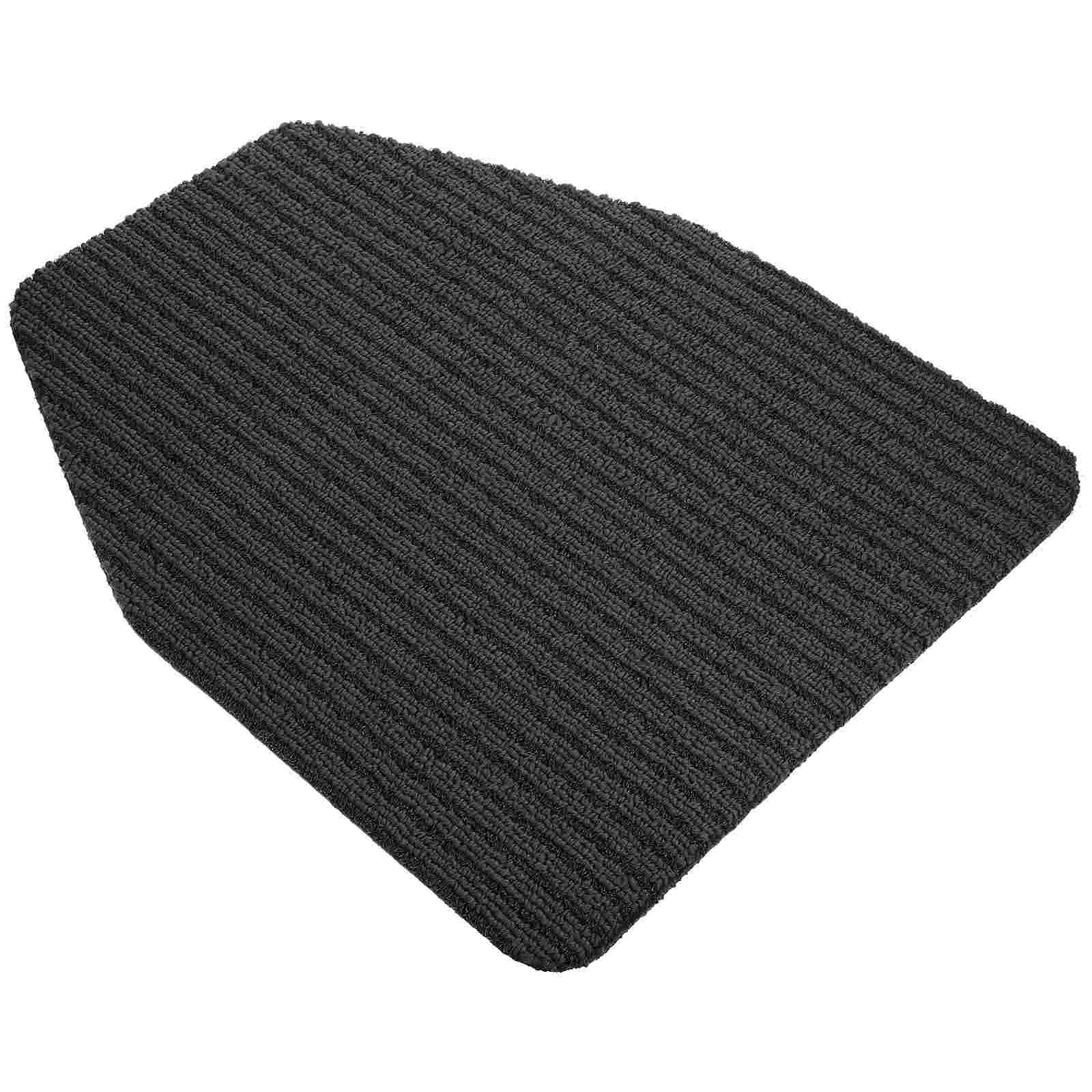 

Urinal Floor Mat Toilet Mats Men Bathroom Deodorant Non-slip Absorbent Flocking Cloth