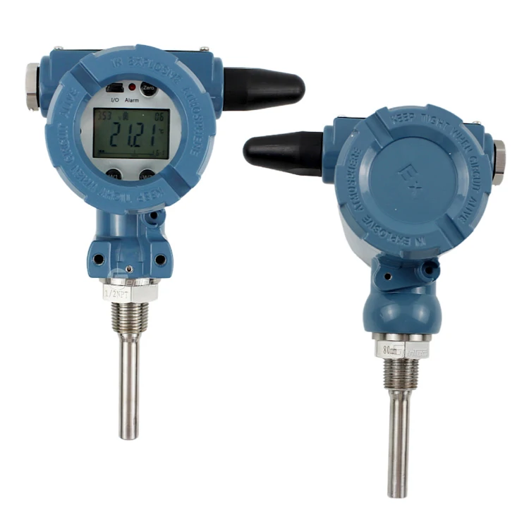 

MT1280 Factory Price Industrial Stainless Steel Fuel Oil Digital Wireless Lora 4G IOT Temperature sensor