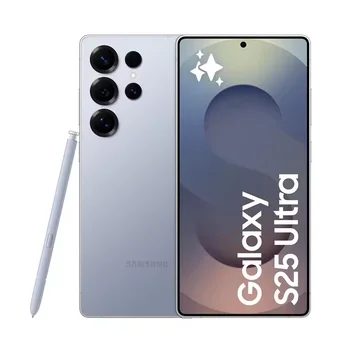 Samsung Galaxy S25 Ultra 5G Smartphone 200MP Quad AI Fotocamera Snapdragon 8 Elite 6.9"120Hz Dinamico AMOLED 2X Display Cellulare