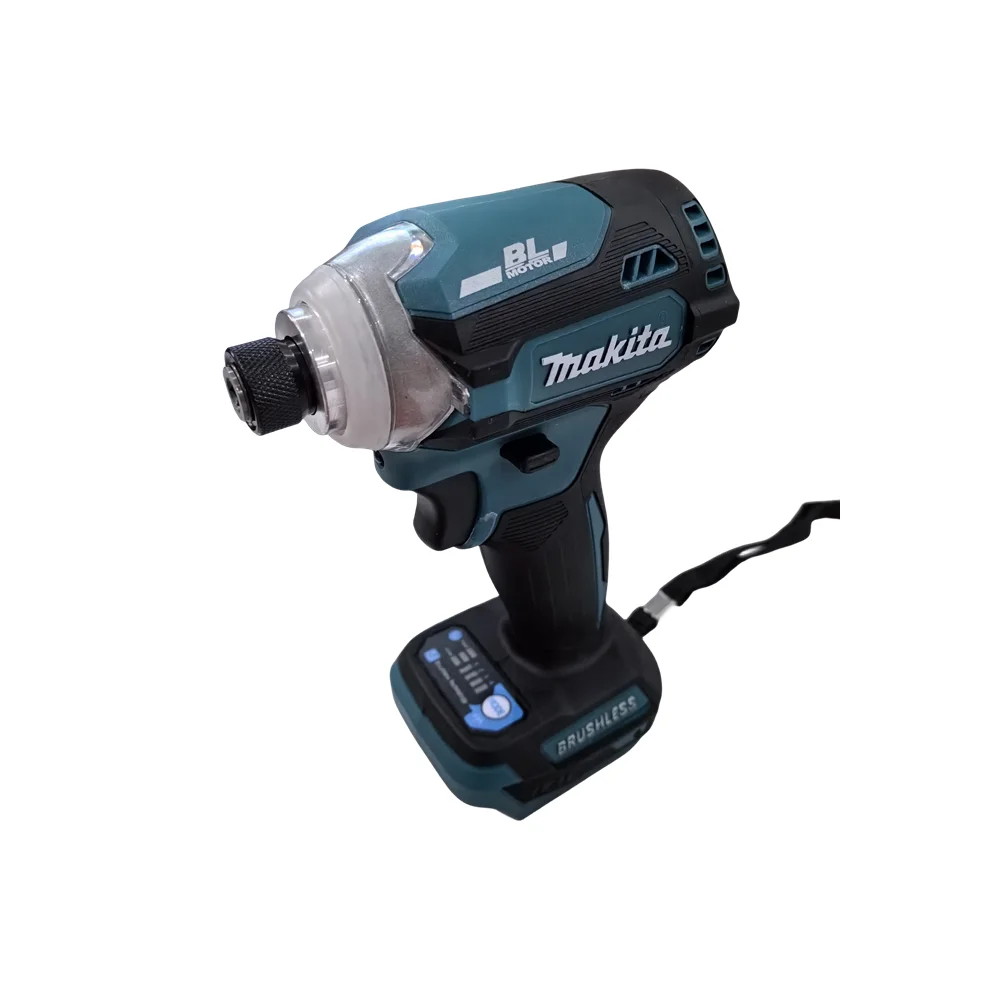 Makita DTD171 18V brushless electric impact multifunction electric drill 18V Battery Screwdriver Power Tools 2