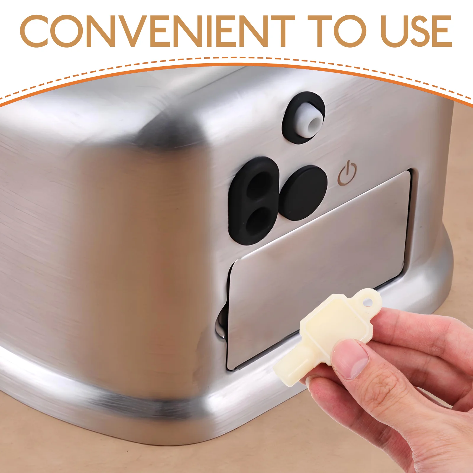Tissue Box Decorative Toilet Paper Holder Dispenser Key Electrical Panel Square 6