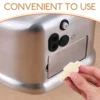 Tissue Box Decorative Toilet Paper Holder Dispenser Key Electrical Panel Square 6
