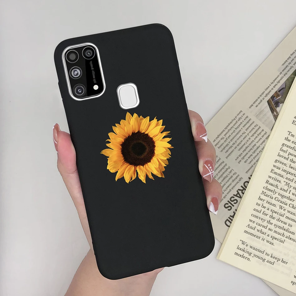 Heart & Butterfly Cartoon Soft Silicone Back Cover