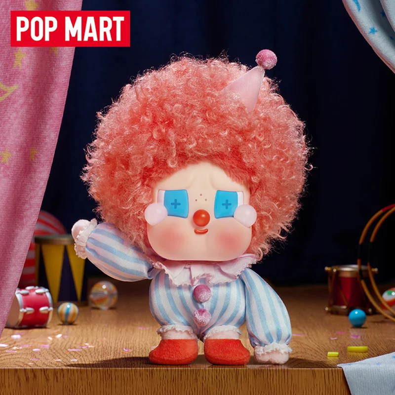 New Popmart Why So Serious Series Plush Blind Box Toys