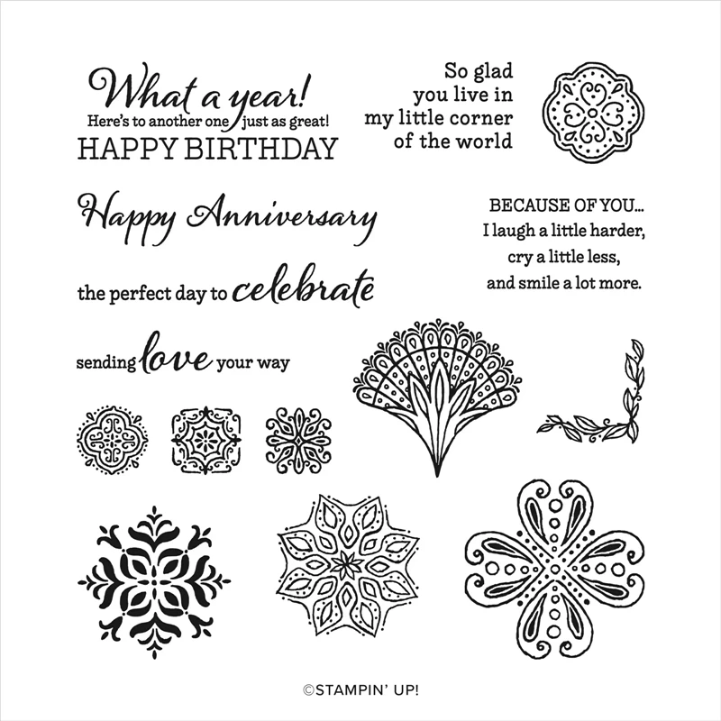 

Abstract Pattern New 2022 Catalog Cutting Dies and Clear Stamp Scrapbooking For Paper Making Embossing Frame Card Craft