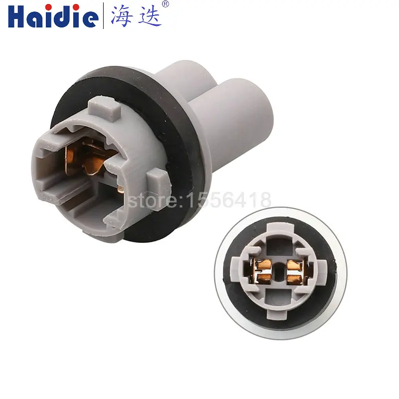 

1-20 sets 2pin cable wire harness connector housing plug connector HDL-003