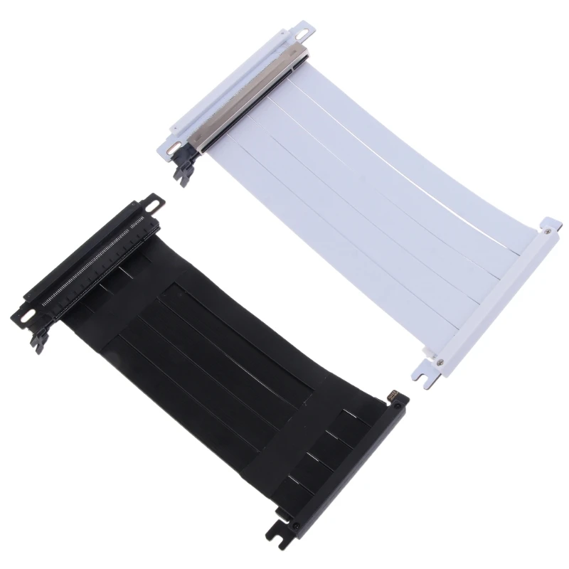 573A Gen4.0 Pcie Riser Cable Pci 4.0X16 Double Reverse Adattatore Di Estensione Gpu Ad Alta Velocità Itx A4 Rtx 3090 Pc Graphics