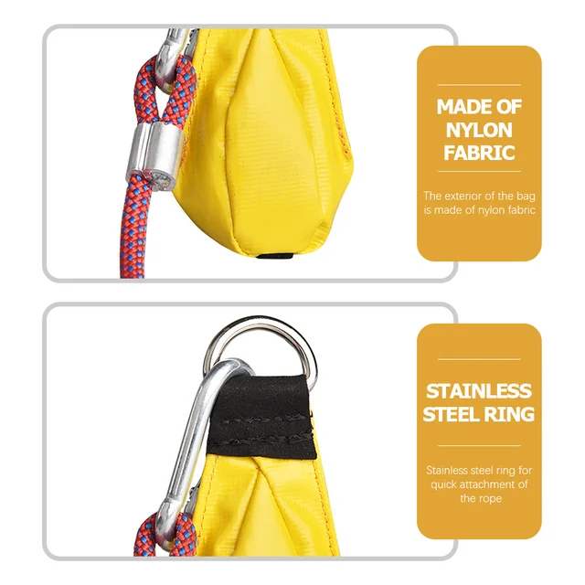 야외 활동을 위한 내구적이고 다목적적인 던지기 가방