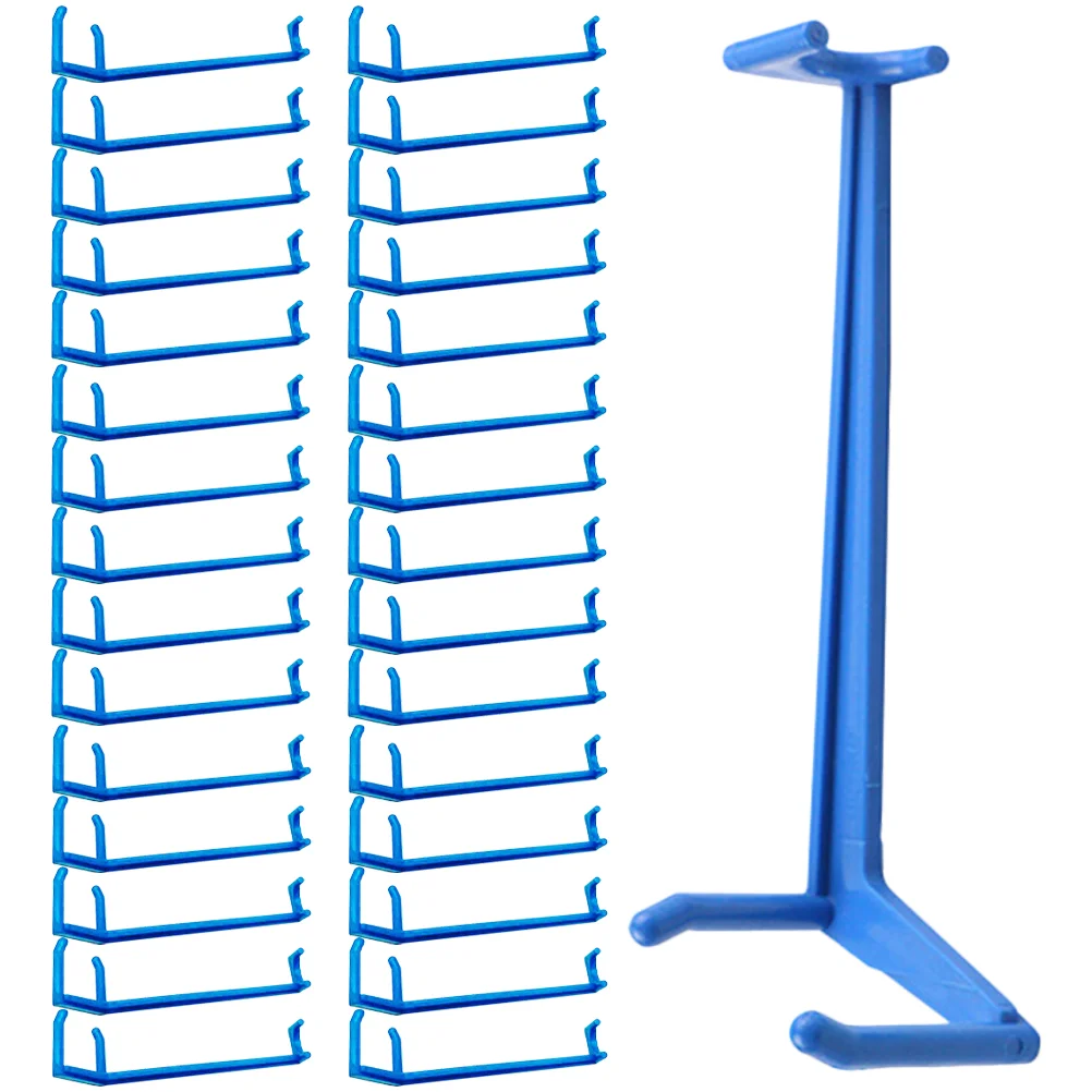 

50 Pcs Adjustable Clamp Tree Branch Trunk Tools Tree Support Twig Bending Clips Plants Branch Moderators