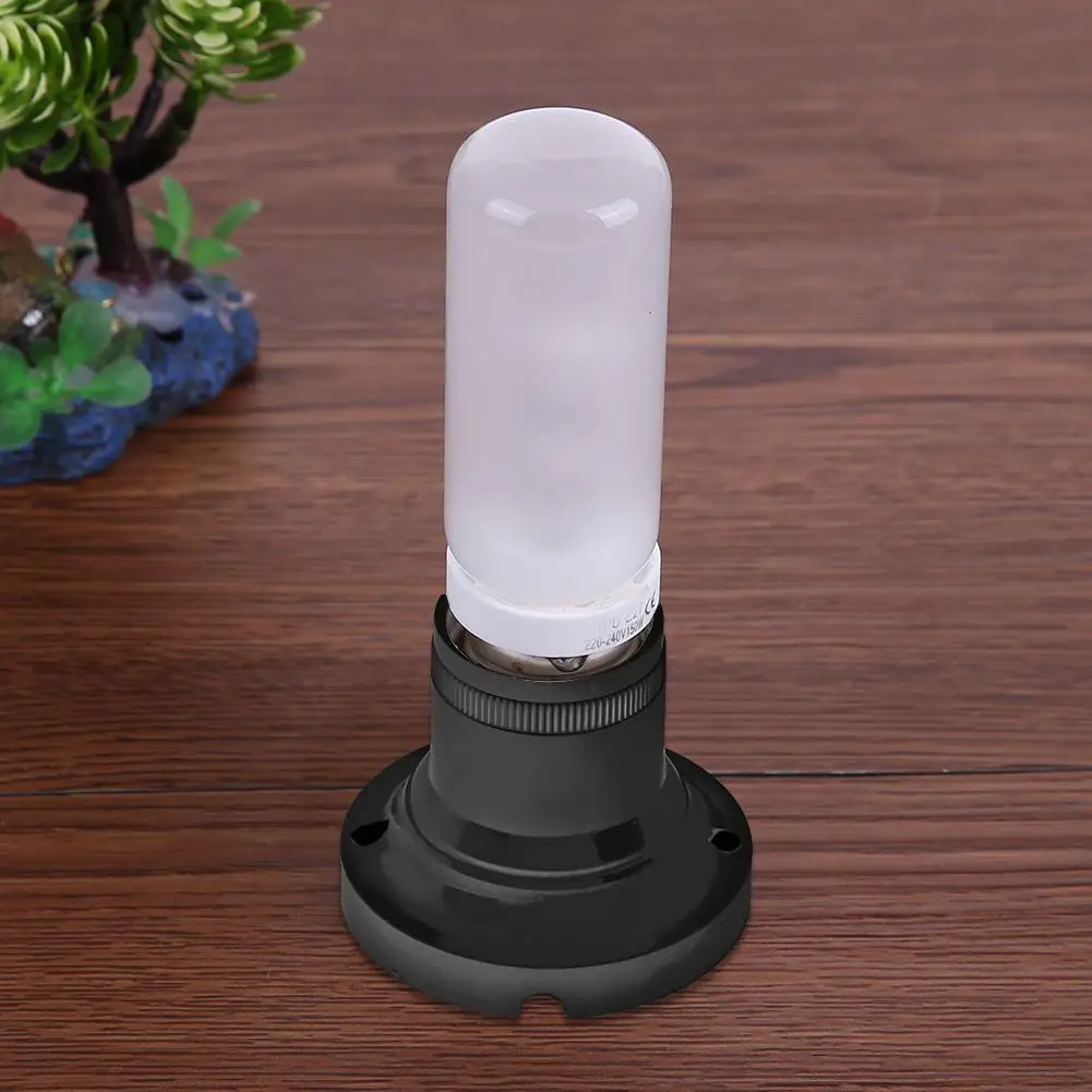 Lamp Holder 10pcs E27 Socket Adapter cartridges E27 Lamp Holder Vintage Edison Lamp Holder Screw Bulb Base Retro Lampholders Fixture Hot