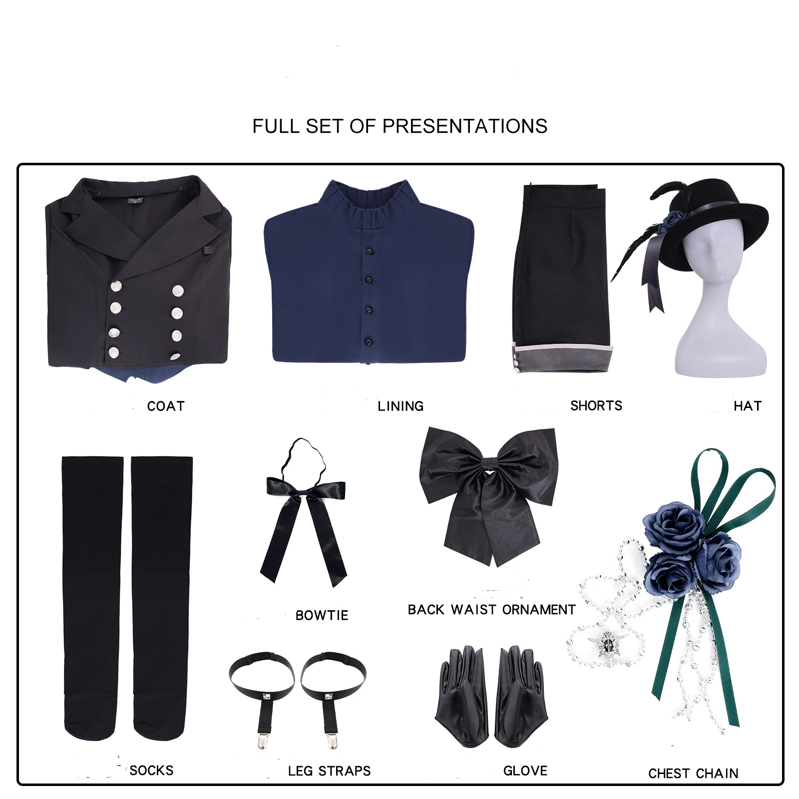 S914f7375d8694b1198be4ba808ed7fbaC - Black Butler Store