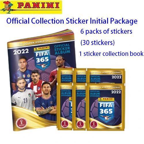 Foot 2019 - 2020 - Sticker Album (partie 1) - Panini - 2019 Football