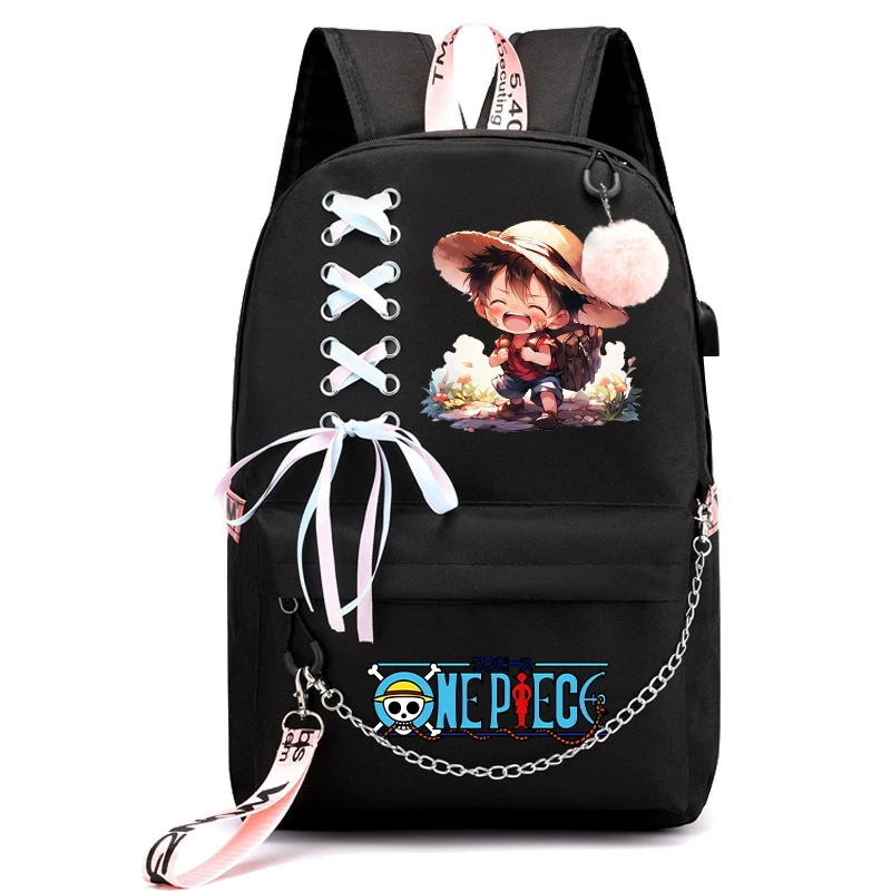 

Цельный рюкзак, сумка для девочек, милый школьный рюкзак с героями мультфильмов, рюкзак для учеников, рюкзак для школы, детский рюкзак с героями аниме