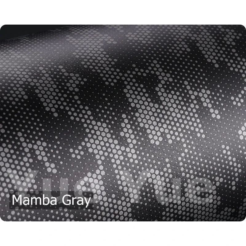 17 Mamba Titanium