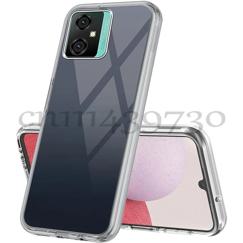 Custodia Per Blackview Oscal C70 Custodia Per Telefono Trasparente Ultrasottile In Silicone Per Blackview Oscal C30 Pro Cover Osacl C30 Psoft Tpu Cove