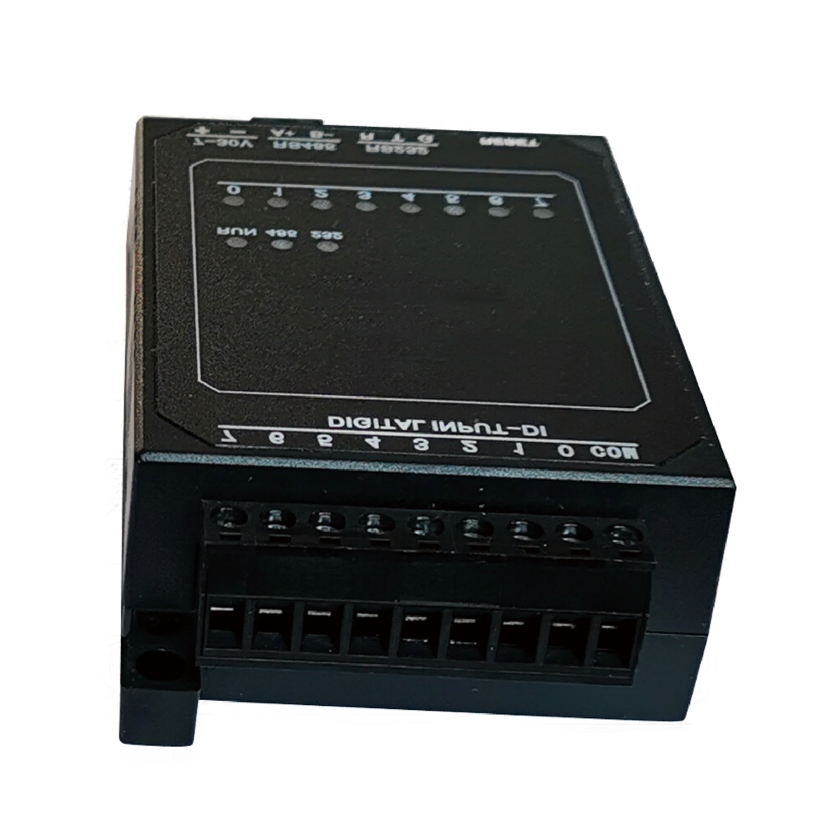 

8 DI 4 DO Digital Input Relay Output 232 485 Ethernet LAN RJ45 Modbus RTU TCP IP DIN Rail Remote IO Controller I/O T-021