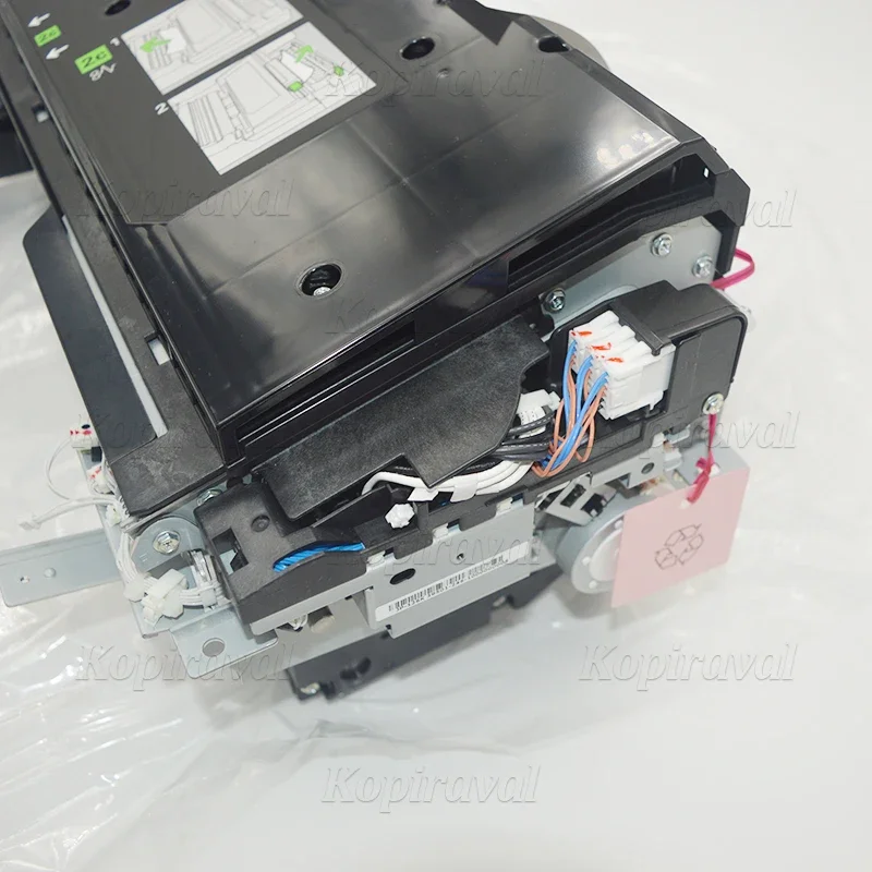 126K39431 Xerox V80 V180 V2100 V3100 용 기존 퓨징 Assy-XC,SP 완전 퓨저 장치 Versant 80 180 2100 3100 126K39430
