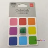 World Smallest 1cm 3x3 Black Puzzle Educational Toy Gift Idea X'mas Birthday 4
