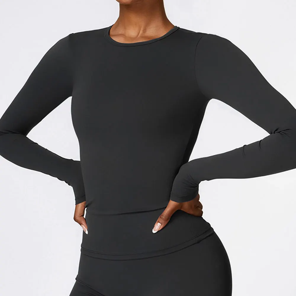 Women’s Crop Sports Top 2