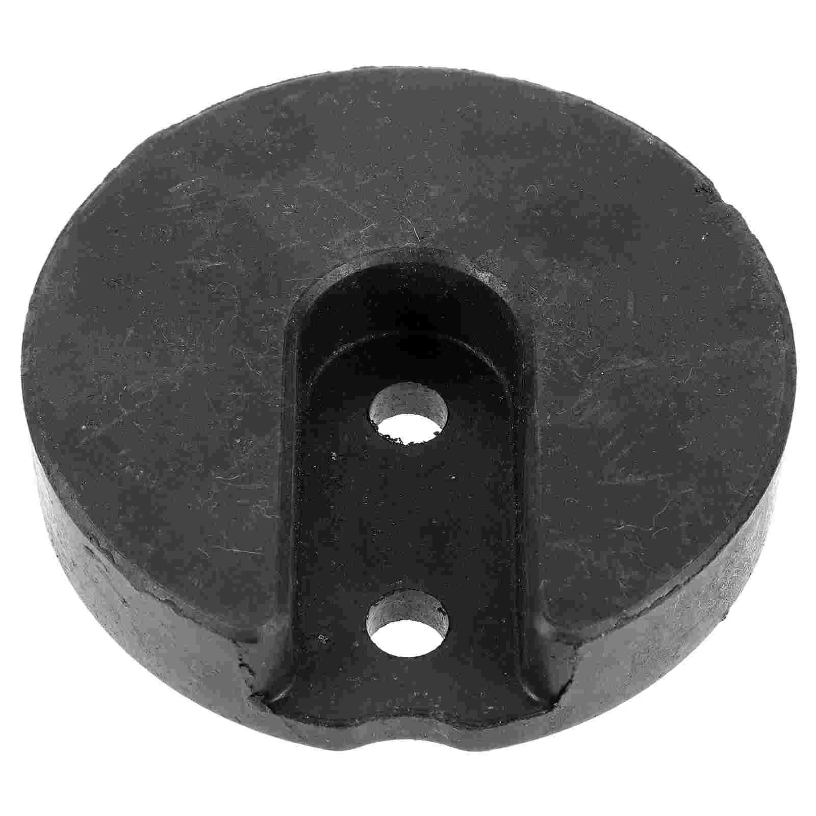 

Table Lamp Base Counterweight Weighted Round Reusable Convenient Desk Holder Lamps Stable Light