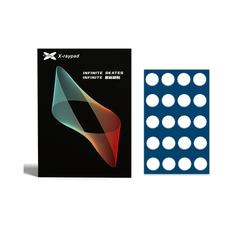 X-rapad  ǵ DIY  Ʈ 콺 Ʈ, õ  öƽ 콺 е PTFE Ʈ, 0.8mm