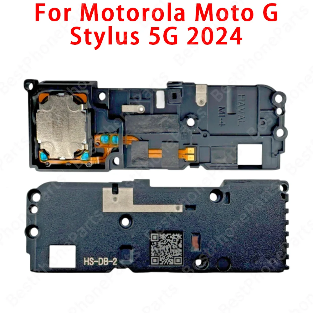 Enhanced Loudspeaker Sound Module Board Replacement for Motorola Moto G Series