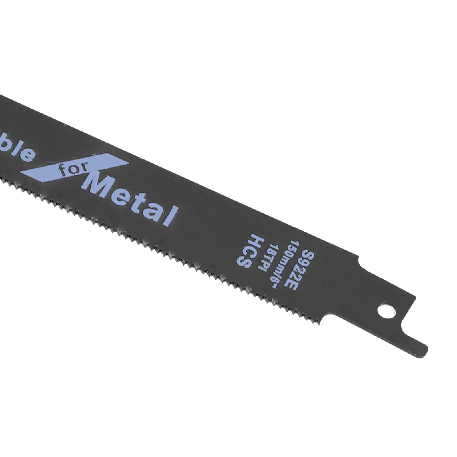 4-1pc Reciprocating Saw Blades High Carbon Steel Wood Pruning Saw Blades For Plastic Pipe Metal Cutting S922H S922E S611D S1011D 6