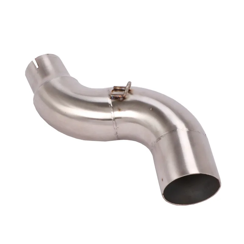 Slip On For HONDA CTX-700 CTX-800 CTX700 CTX800 CTX 700 800 Motorcycle Exhaust Modify 51MM Escape Moto Muffler Middle Link Pipe - Image 5