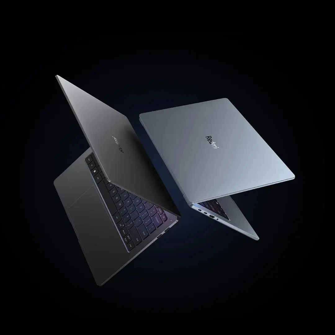 Xiaomi RedmiBook Pro 14 Laptop Ultra 5-125H/Ultra 7-155H ARC Graphics 32GB DDR5 1T SSD 14-inch 2.8K 120Hz Screen Notebook PC 6