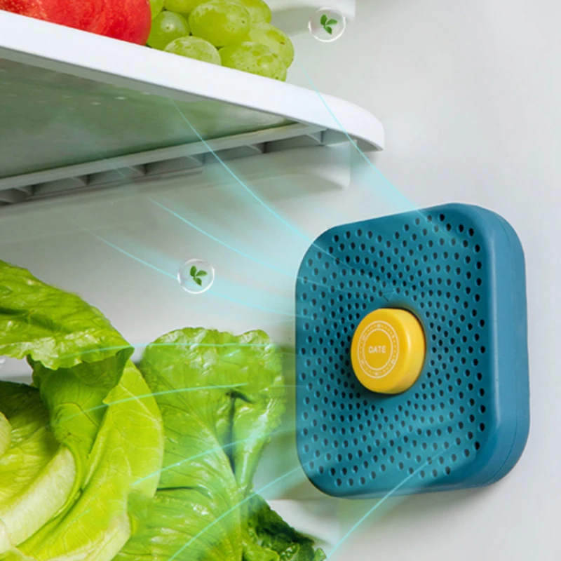 Fridge Deodorizer Activated Carbon Box Bamboo Charcoal Odor Absorber Cabinet Closet Refrigerator Smell Remover refrigerator deodorant,activated charcoal odor absorber,bamboo charcoal air purifier,bamboo charcoal odor absorber