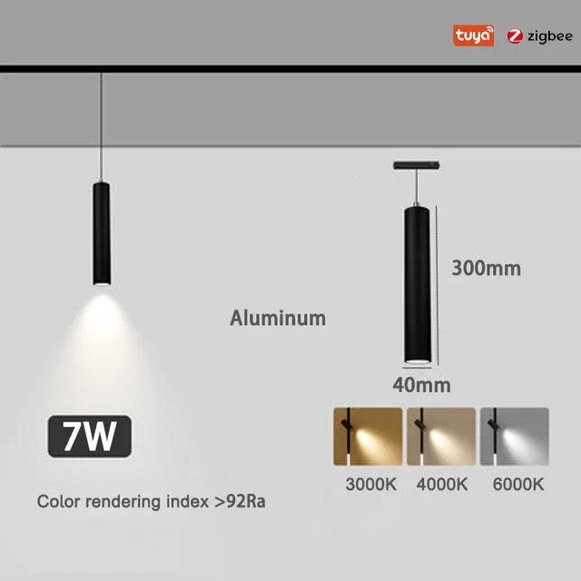Chandelier 7W