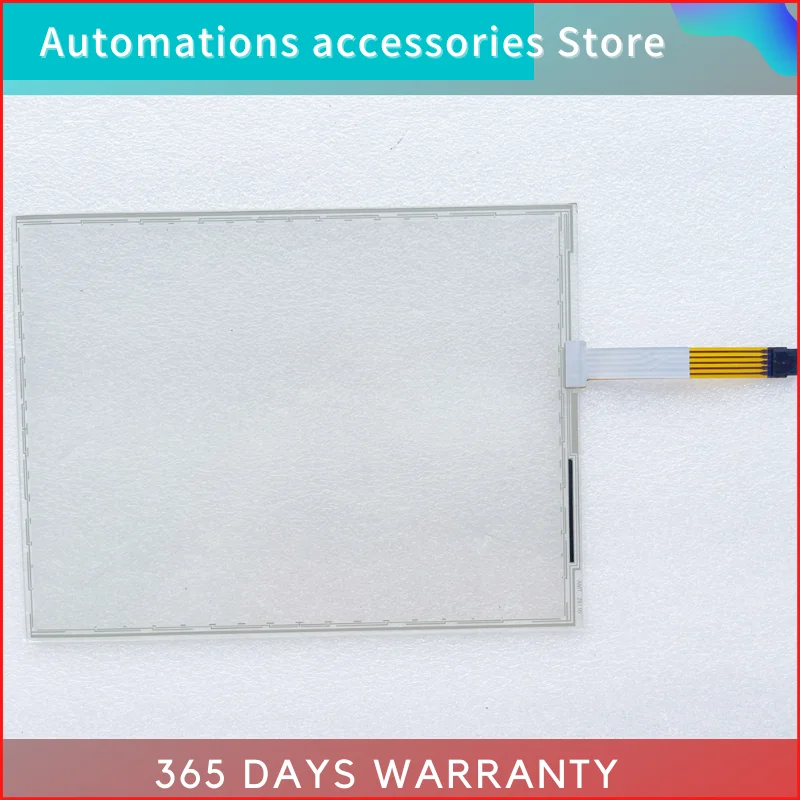 Digitador de Vidro da Tela do Painel de Toque para Tr4104f27 dg Touchscreen Tr4-104f-27 dg Touchpad p n: Painel de Toque 80f44110-a4274