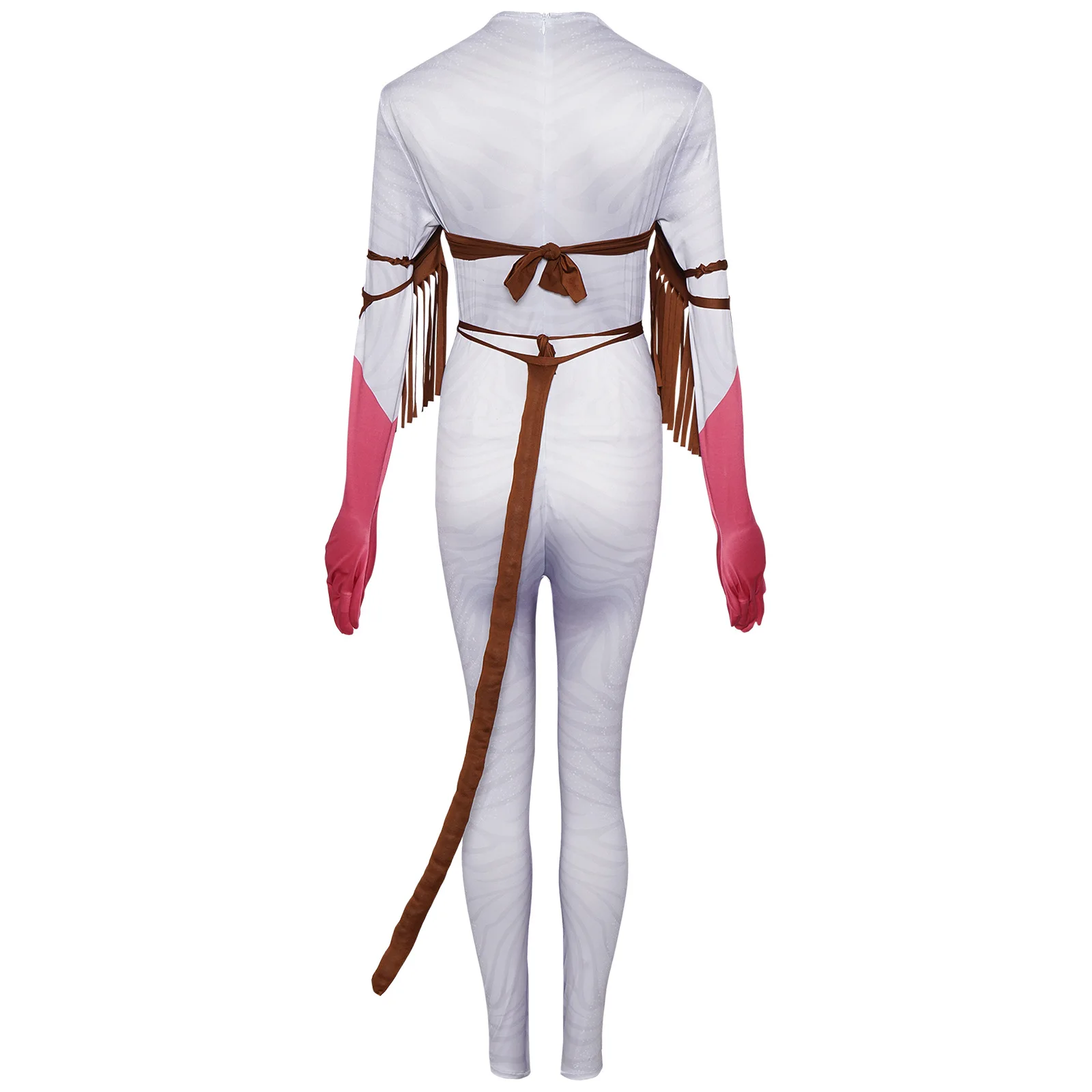 Generic Zentai Bodysuit Cosplay Costume for Women (Unofficial)