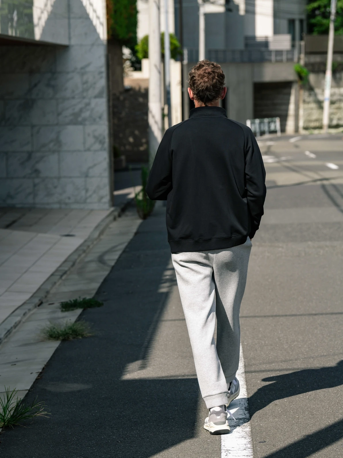 Autumn and Winter Cotton Pants Men's Heavyweight Sports Pants Leggings Casual Sports Pants