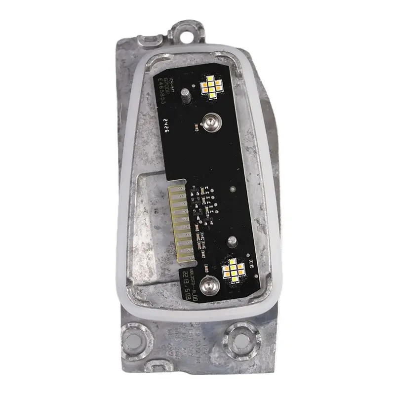 NEW-1Pair 자동차 LED 모듈 63115A5F625 63115A5F626 BMW G70 I7 735I 740Dx 750Ex 2021-2023 DRL 주간 주행 광원