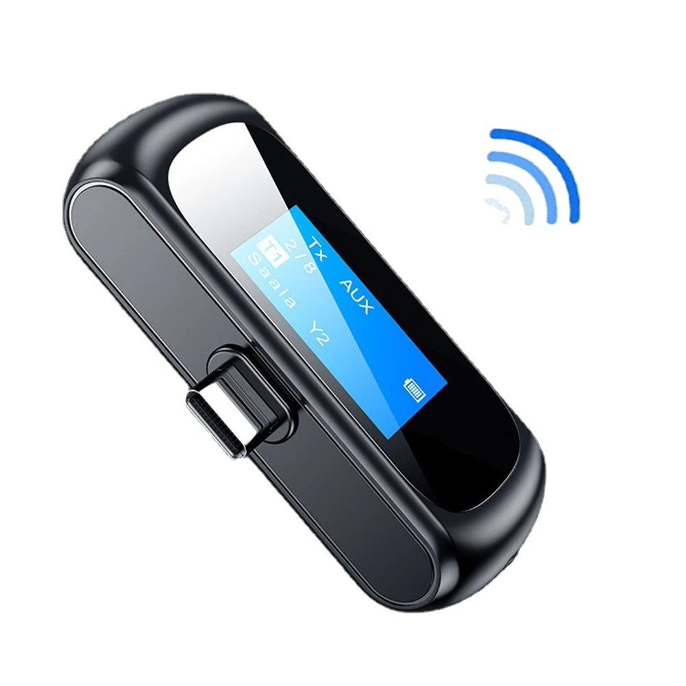 Ricevitore Trasmettitore Bluetooth 5.1 Di Tipo C Adattatore Wireless Per Musica Stereo Aux Rca Per Switch Ps Computer Laptop