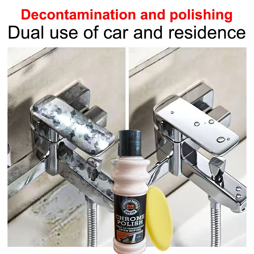 Chrome Repair Paste 6