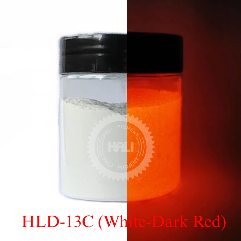 Glow in dark pigment photoluminescent powder luminous powder item:HLD-7C glowing color:white 1lot = 20g fluorescent pigment luminous pigment