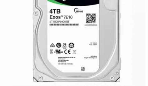 For ST4000NM001B 4T 3 5 inch SAS hard drive