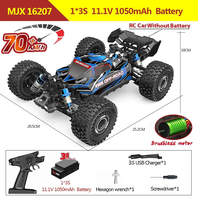 16207 3S 1 Battery
