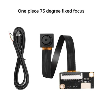 Modulo telecamera OV5693 Modulo telecamera ad alta definizione da 5 Megapixel Fotocamera con messa a fuoco automatica e messa a fuoco automatica con cavo adattatore USB