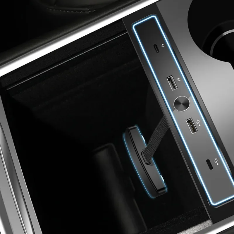 Рисунок 4 - 4 в 1 USB светодиодный концентратор